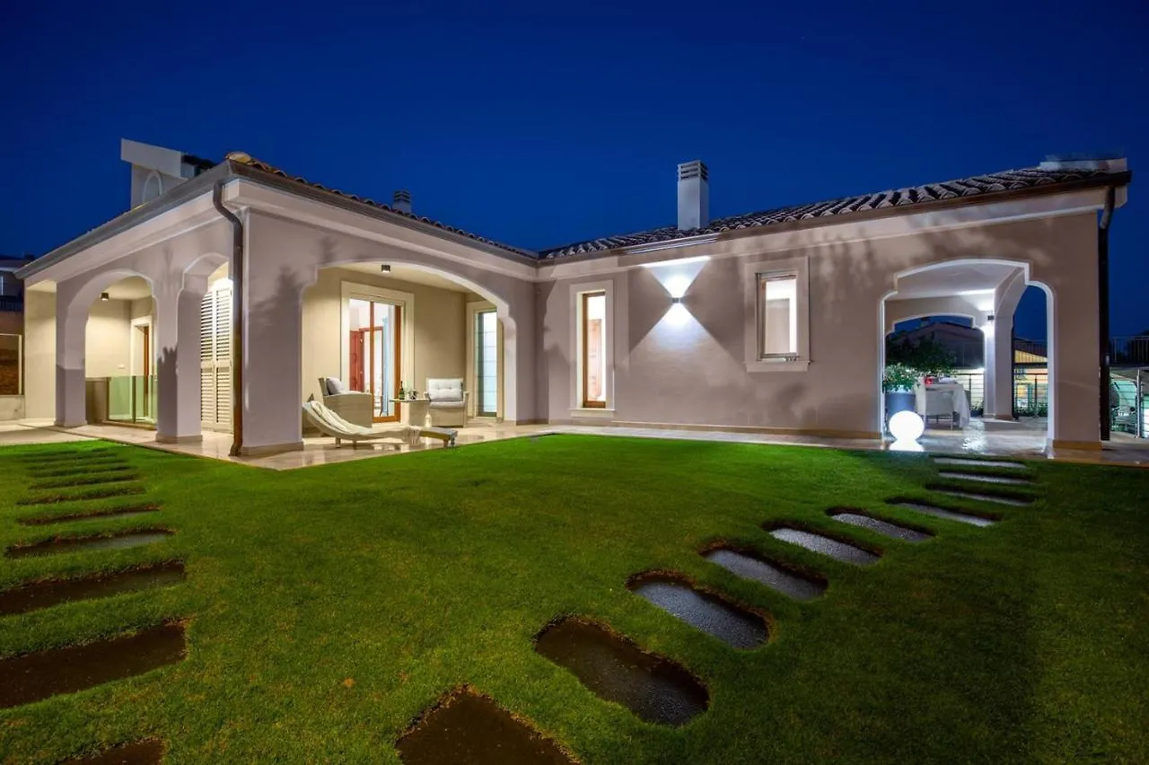 Relaxing Holiday In Sardinia - Matafaluga Apartment 卡丕塔纳