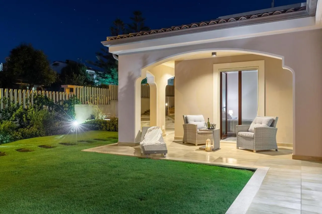 度假居 Relaxing Holiday In Sardinia - Matafaluga Apartment 卡丕塔纳