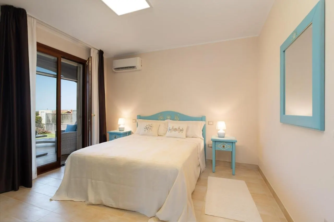 Relaxing Holiday In Sardinia - Matafaluga Apartment 卡丕塔纳 0*,  意大利