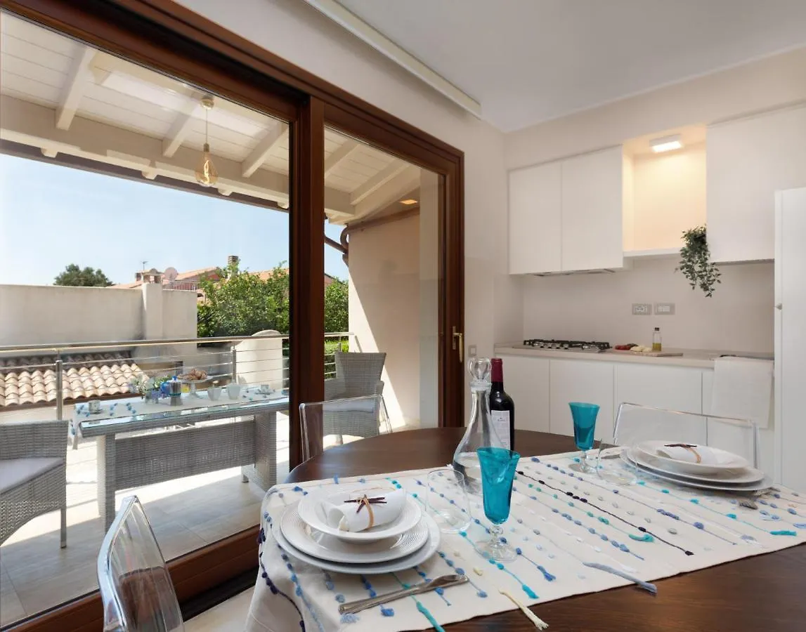Relaxing Holiday In Sardinia - Matafaluga Apartment 卡丕塔纳