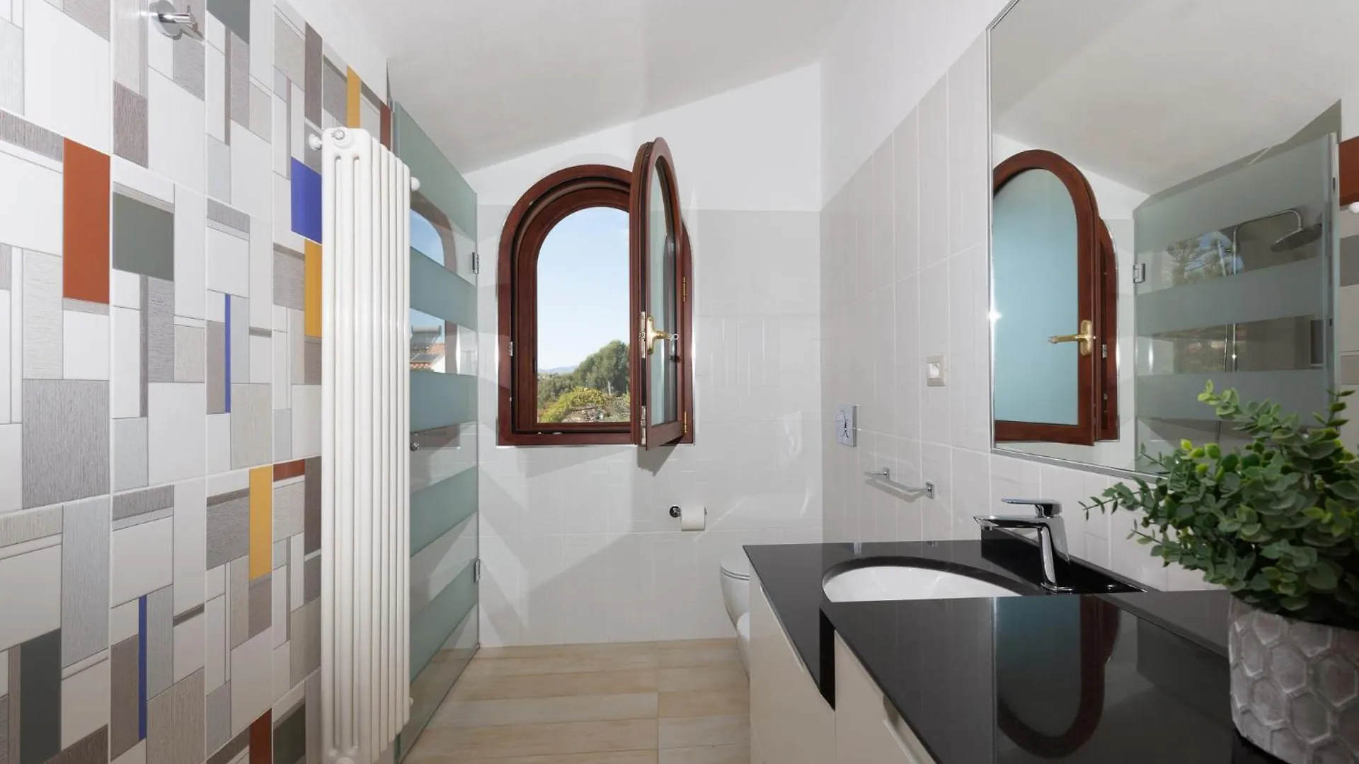 度假居 Relaxing Holiday In Sardinia - Matafaluga Apartment 卡丕塔纳