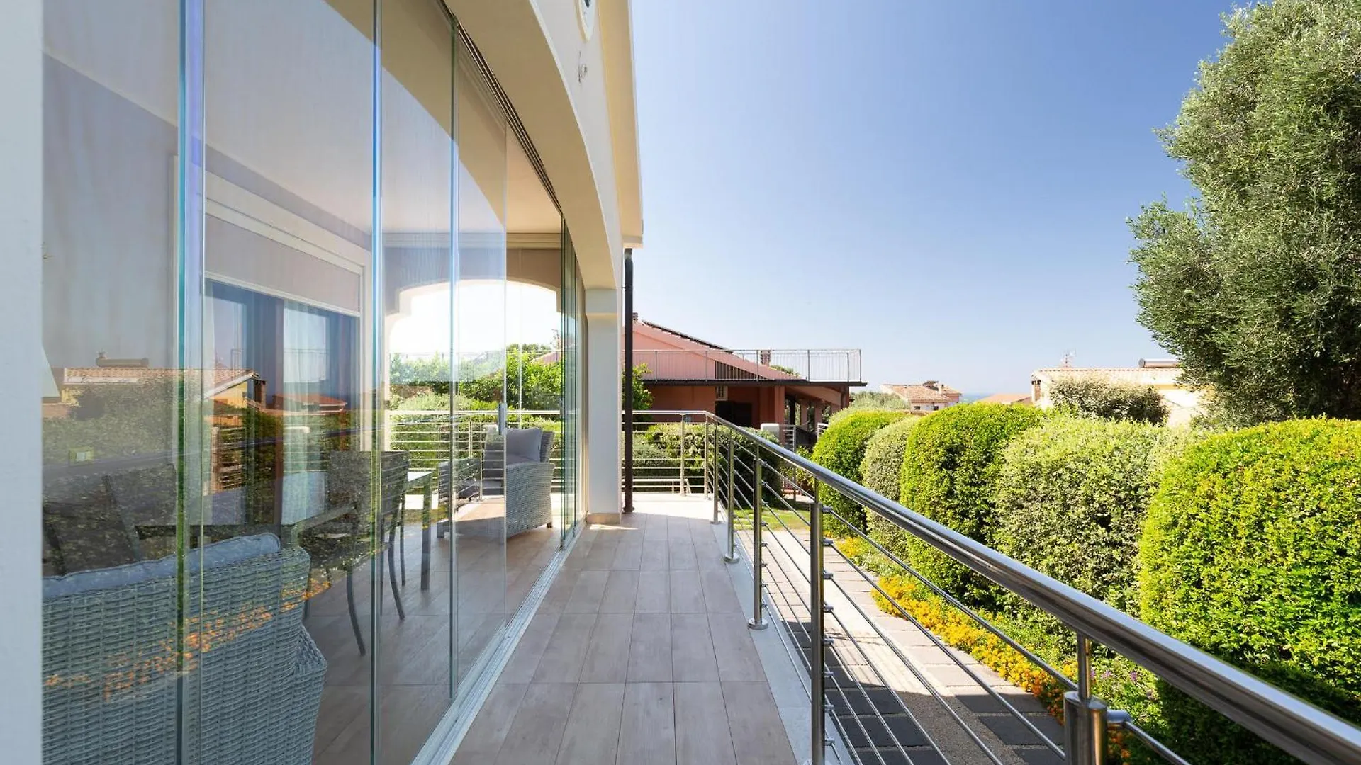 Relaxing Holiday In Sardinia - Matafaluga Apartment 卡丕塔纳 0*,  意大利