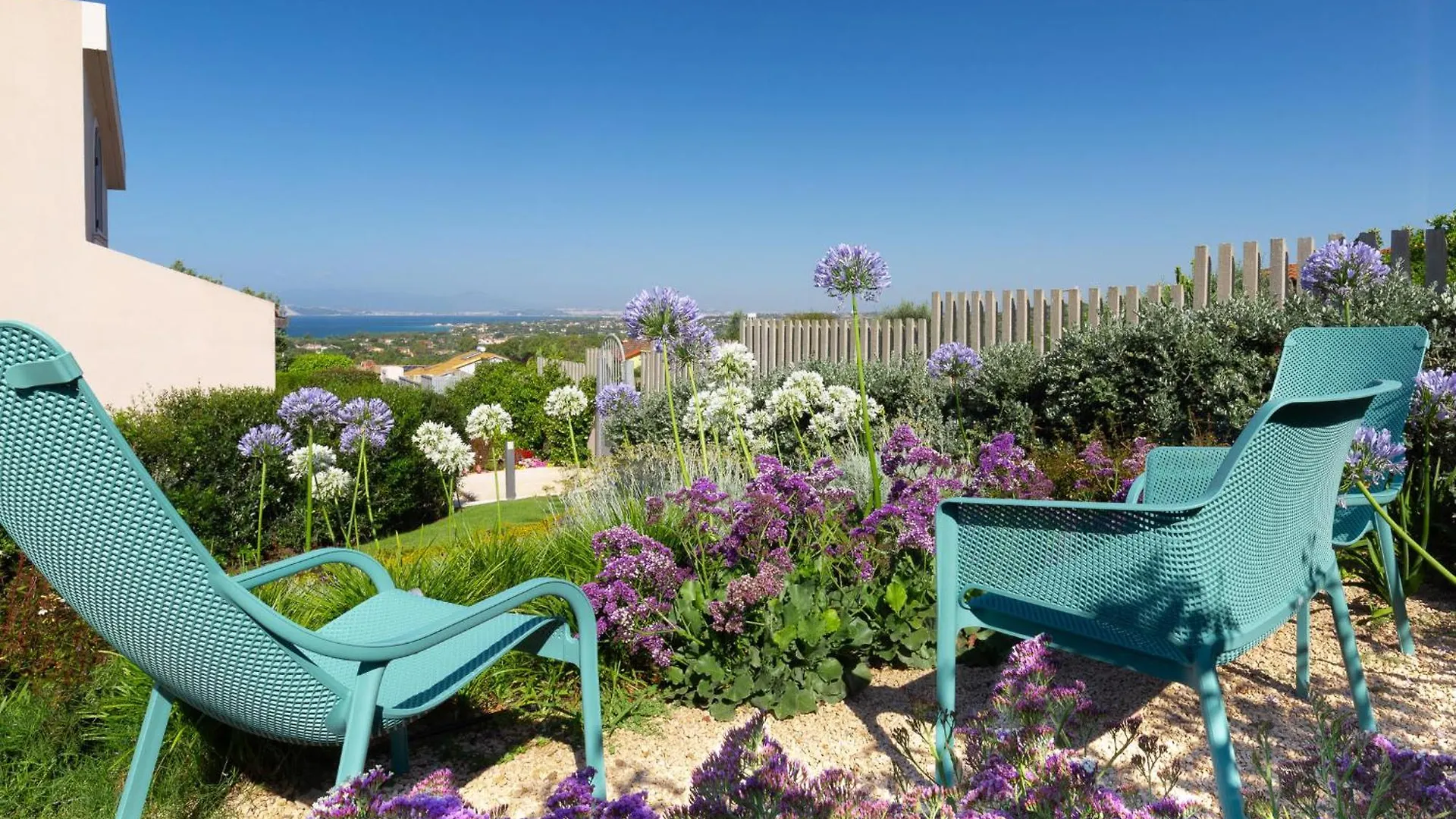 度假居 Relaxing Holiday In Sardinia - Matafaluga Apartment 卡丕塔纳